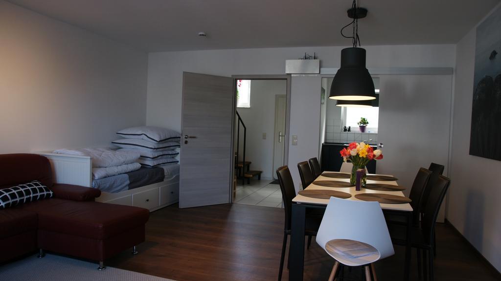 Ferienwohnung Anisa Rust Dış mekan fotoğraf