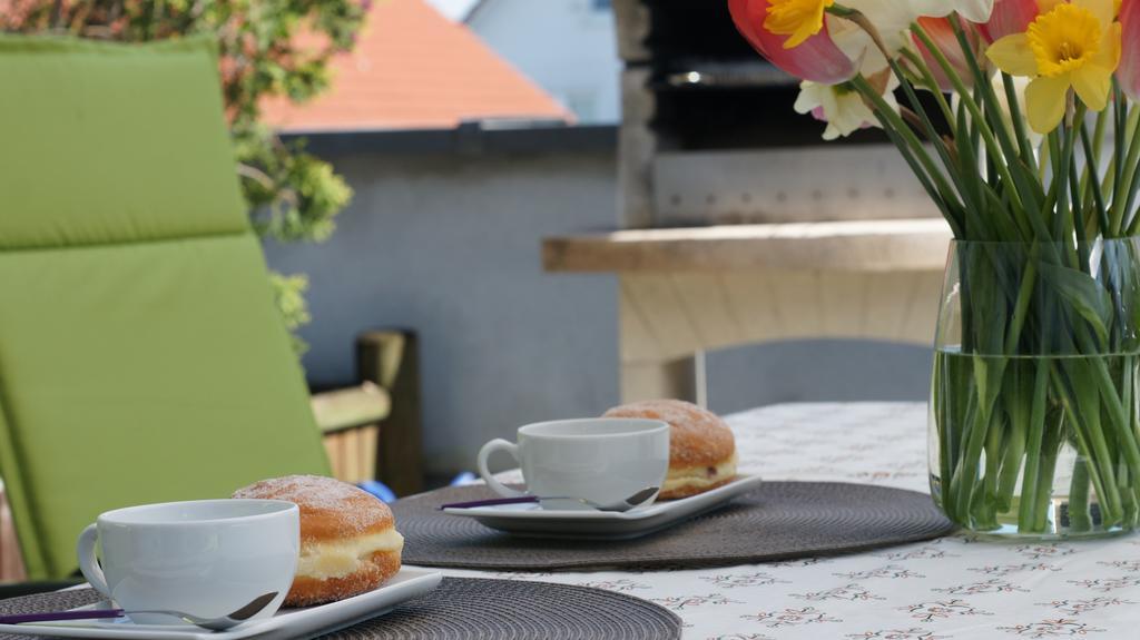 Ferienwohnung Anisa Rust Dış mekan fotoğraf