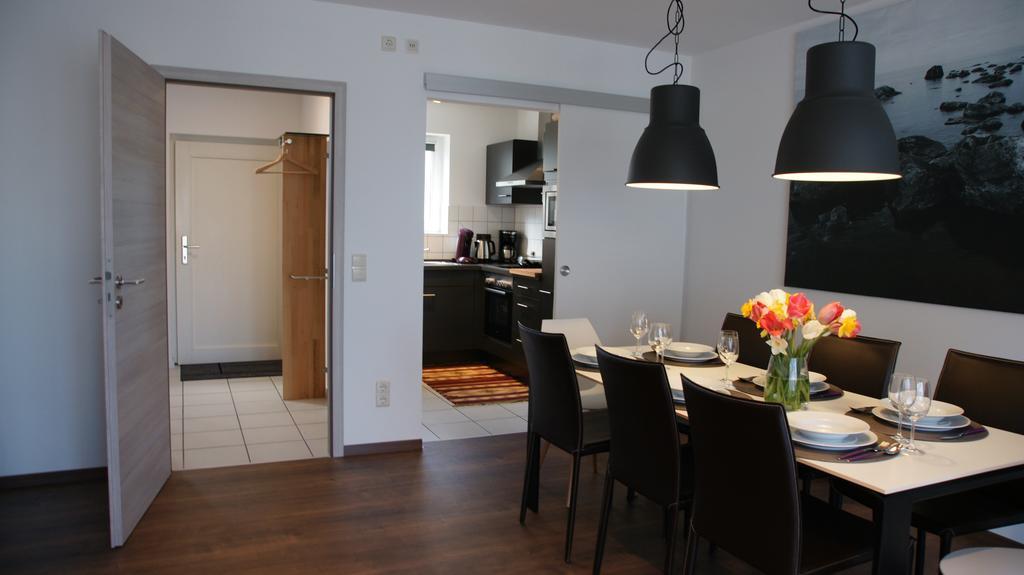 Ferienwohnung Anisa Rust Dış mekan fotoğraf